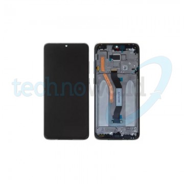 Display Ori. Xiaomi Redmi Note 8 Pro Tarnish con Frame