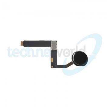 Flat Tasto Home iPad Pro 9.7" Nero