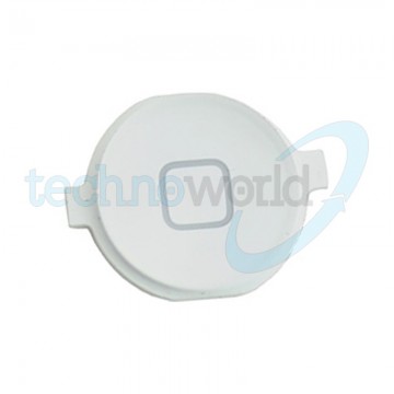 Tasto Home iPod Touch 4G Bianco