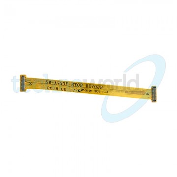 Flat di Collegamento Da PCB Board a Mainboard Samsung A7 2018