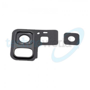 Lente Fotocamera Completa Samsung A8 2018