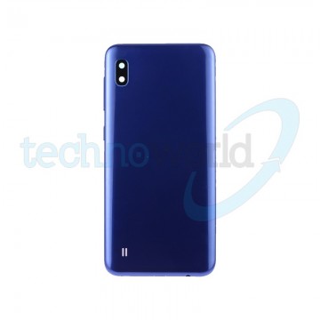 Copribatteria Samsung A10 Blu