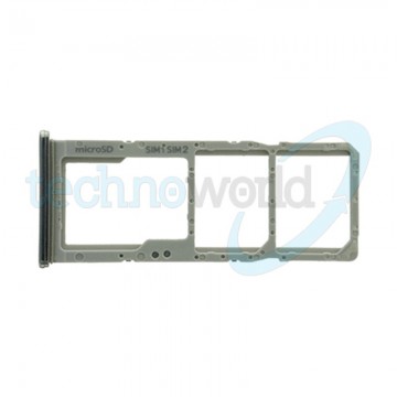 Porta Sim/microSD Samsung A70 Bianco