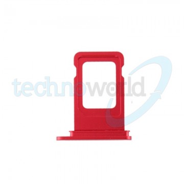 Porta Sim per iPhone 11 Rosso