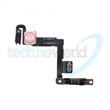 Flat Tasto Accensione + Flashlight iPhone 11
