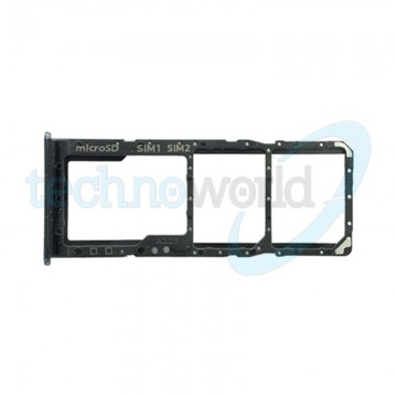 Porta Sim/microSD Samsung A30s Nero