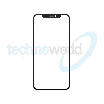 Vetro Display iPhone 11 Pro Nero + Oca