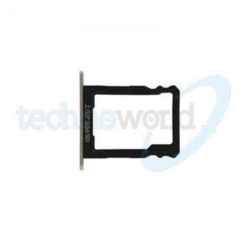 Porta Sim Huawei P8 Grigio