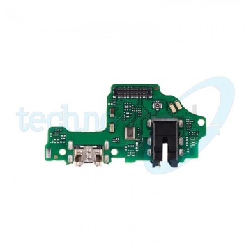 PCB Board con Connettore Carica e Microfono Huawei Y9 2019