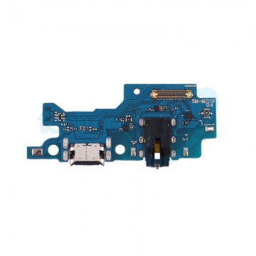 PCB Board con Connettore Carica e Microfono Samsung M21