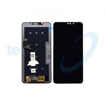 Display Xiaomi Redmi Note 6 Pro Nero