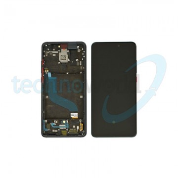 Display Xiaomi Mi 9T Nero con Frame