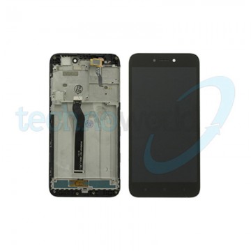 Display Xiaomi Redmi 5A Nero con Frame