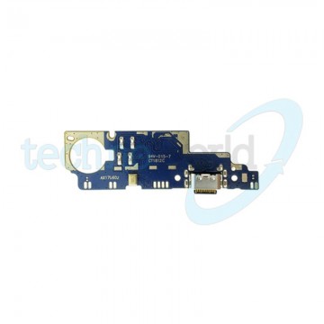 PCB Board con Connettore Carica e Microfono Xiaomi Mi Max 2