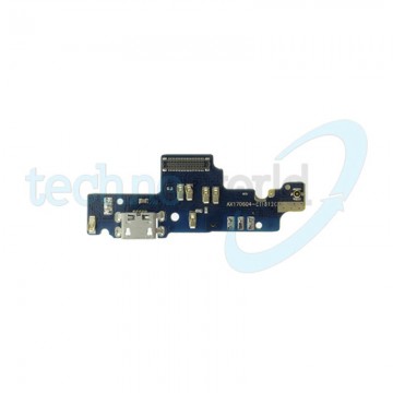 PCB Board con Connettore Carica e Microfono Xiaomi Redmi Note 4X