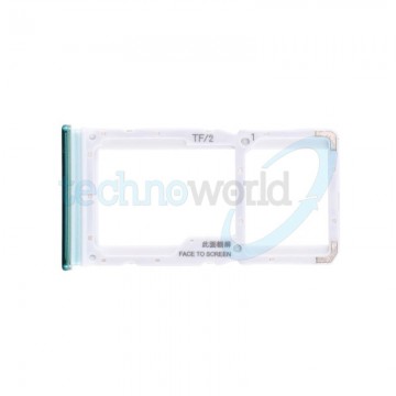 Porta Sim/microSD Xiaomi Redmi 8 Pro Verde