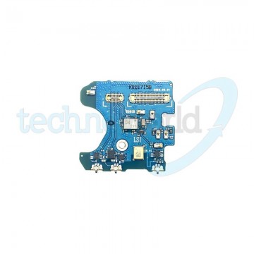 PCB Board con Microfono Samsung Note 20