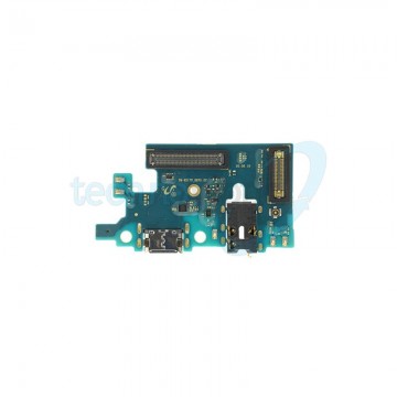 PCB Board con Connettore Carica e Microfono Samsung M31s