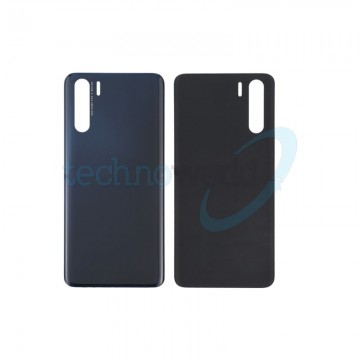Copribatteria Oppo A91 Nero