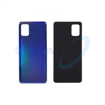 Copribatteria Samsung A31 Blu