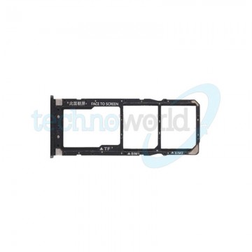 Porta Sim/microSD Xiaomi Redmi 6 Pro Nero