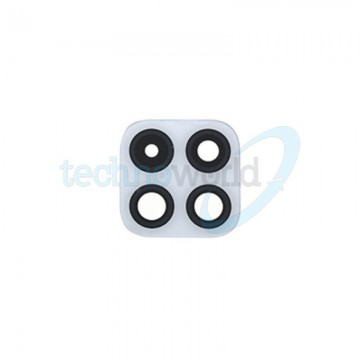 Lente Fotocamera Samsung A22 5G Bianco