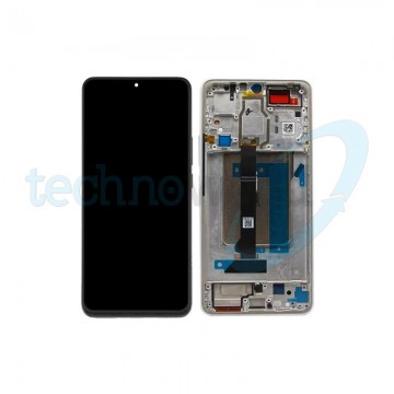 Display Ori. Xiaomi Poco F6 Oro con Frame