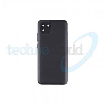 Copribatteria Samsung A03 Nero