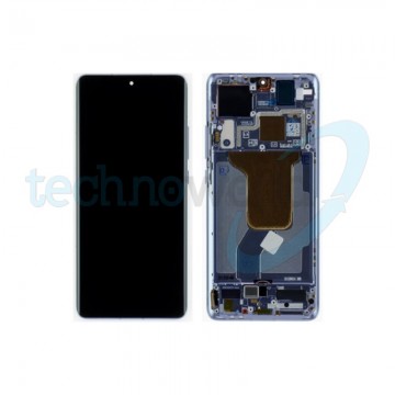 Display Ori. Xiaomi 12X 5G Blu con Frame