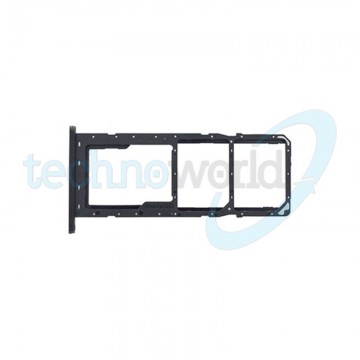 Porta Sim/microSD Samsung A03s Nero