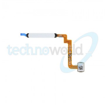 Flat Fingerprint / Lettore Impronta Xiaomi Redmi Note 10 5G Bianco