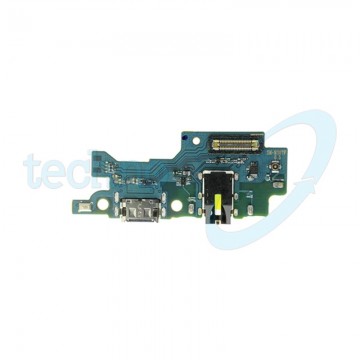 PCB Board Ori. con Connettore Carica e Microfono Samsung M21