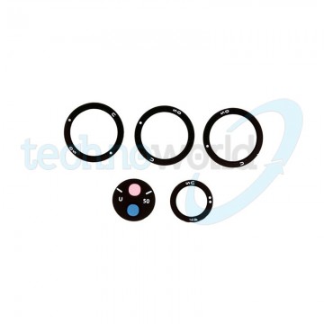 Kit Lente Fotocamera Samsung S21 Ultra