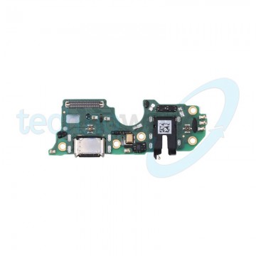 PCB Board con Connettore Carica e Microfono Oppo A77 5G