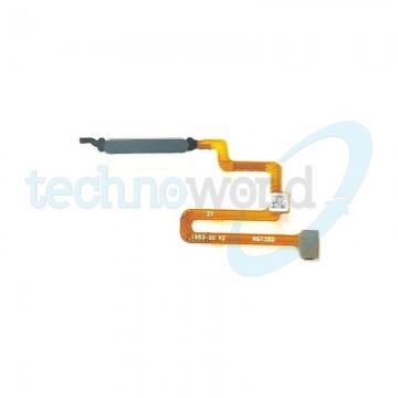 Flat Fingerprint / Lettore Impronta Xiaomi Redmi Note 11 Pro 5G Nero