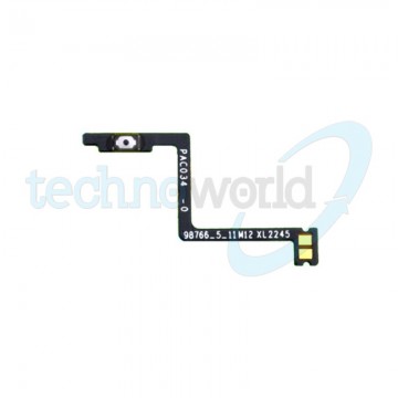 Flat Tasto Accensione Oppo A78 5G