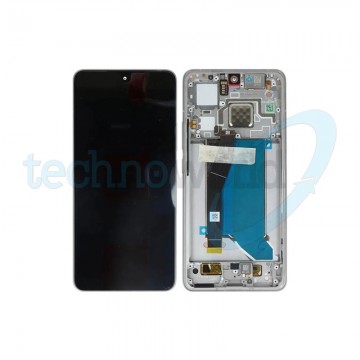 Display Ori. Xiaomi 14T Pro Grigio con Frame