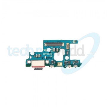 PCB Board Ori. con Connettore Carica e Microfono Samsung Note 10 Plus