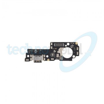 PCB Board con Connettore Carica e Microfono Xiaomi Poco M5