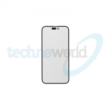 Vetro Display iPhone 14 Nero (Frame,Oca,Polarized)