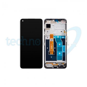 Display Realme 6 Nero Con Frame