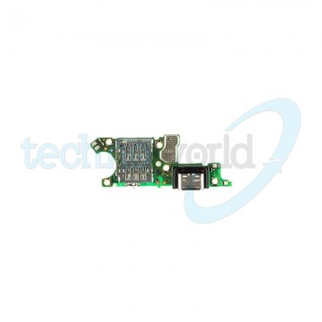 PCB Board con Connettore Carica e Microfono Honor Magic 5 Lite 5G