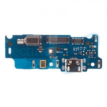 PCB Board Con Connettore Carica Moto E4