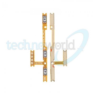 Flat Tasto Accensione + Volume Moto G52