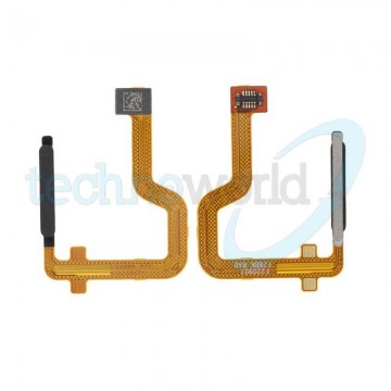 Flat Fingerprint / Lettore Impronta Moto E22 Astro Black