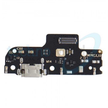 PCB Board Con Connettore Carica Moto G Pure