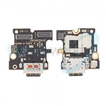 PCB Board Con Connettore Carica Moto Edge 30 Pro