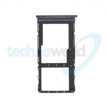 Porta Sim Card Moto G50 Gray