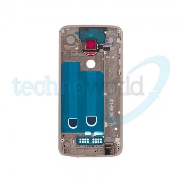 Telaio Posteriore Completo Moto Z Play Gold