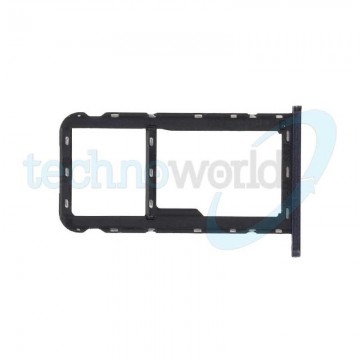 Porta Sim Card ZTE Blade A72 5G Nero